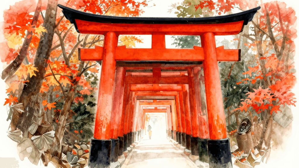 京都の風景