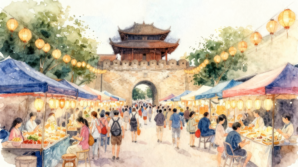 サンデーウォーキングストリート