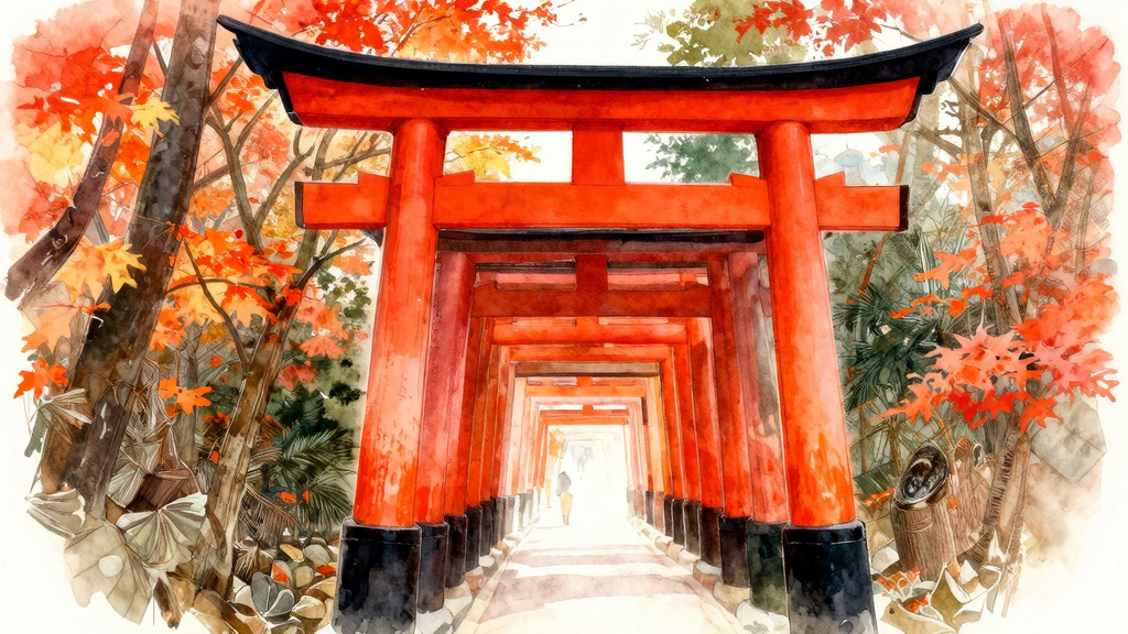 京都の都市景観